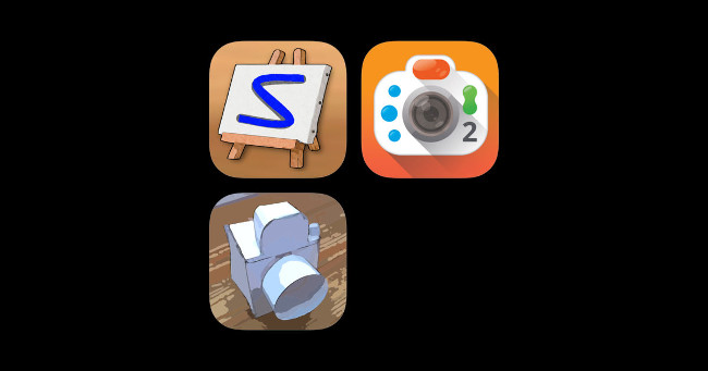 Applications Scan documents to PDF on iOS Picture 3