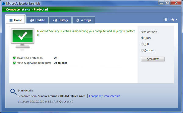 Applications should be used for Windows 7 Picture 4