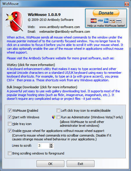 Applications should be used for Windows 7 Picture 6