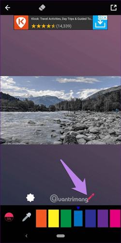 Applications that create color images on a black and white background are great or you should not ignore them Picture 9