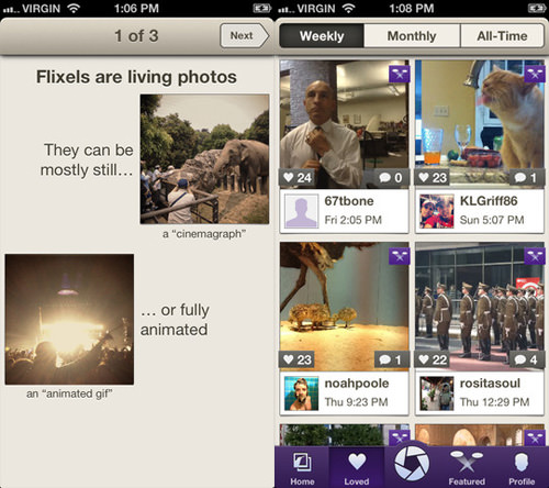 Applications that create ultra-toxic animations on Android and Iphone phones Picture 3