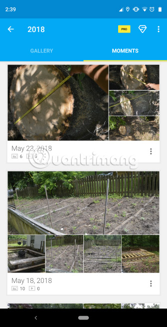 Applications that replace the default Android photo library Picture 10