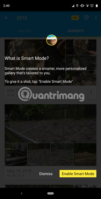 Applications that replace the default Android photo library Picture 9
