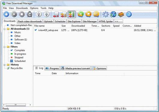 Applications that support the best download Picture 1