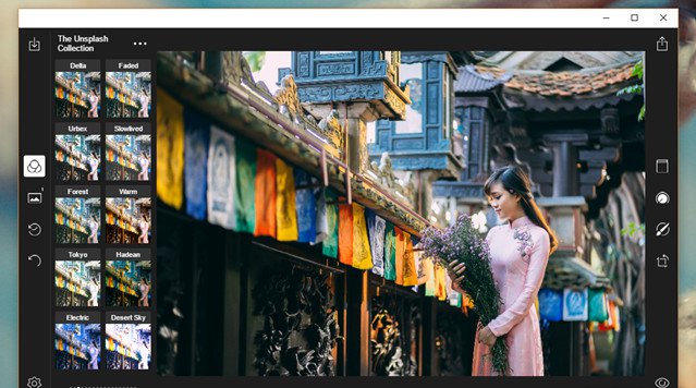 Applications that support work right on the Google Chrome browser you should try Picture 10