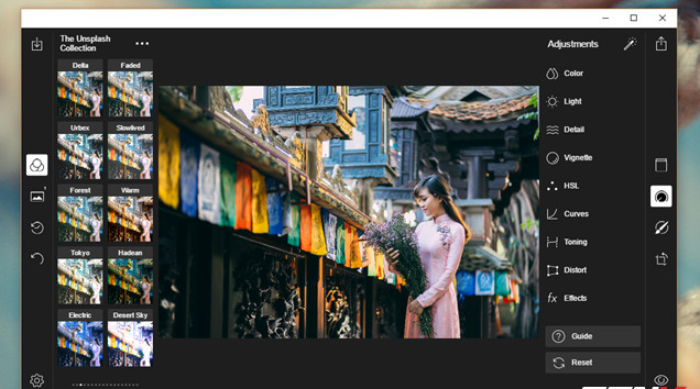 Applications that support work right on the Google Chrome browser you should try Picture 11