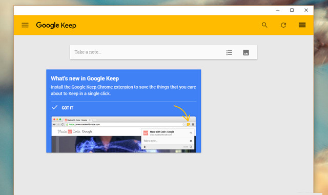 Applications that support work right on the Google Chrome browser you should try Picture 4