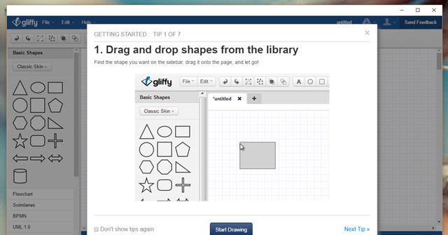 Applications that support work right on the Google Chrome browser you should try Picture 8