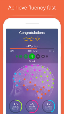 Applications to learn Korean on the phone Picture 6