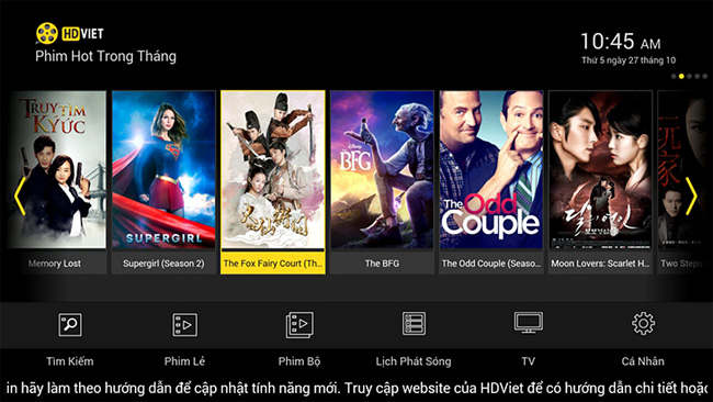 Applications to watch movies online on the phone Picture 5