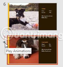 Apply transition effects in PowerPoint 2016 Picture 9