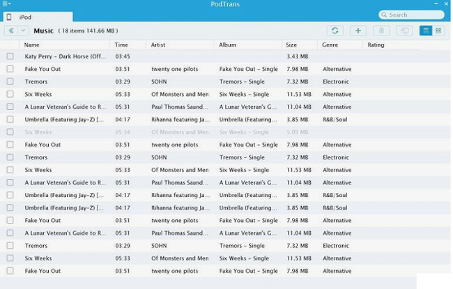 Apps that deserve to replace iTunes Picture 7