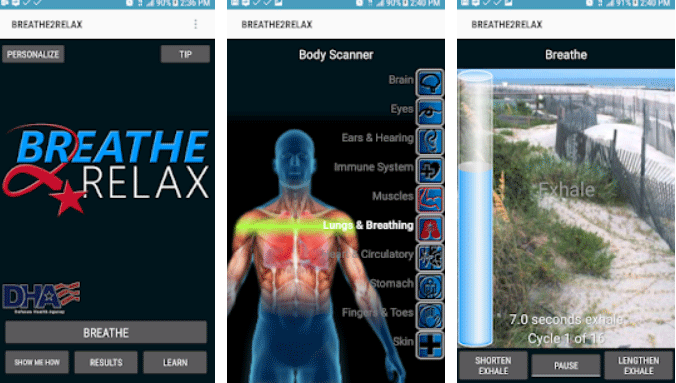 Apps that help you smash stress and anxiety Picture 2
