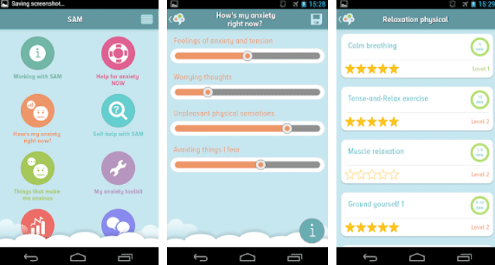 Apps that help you smash stress and anxiety Picture 3