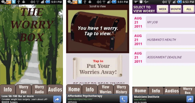 Apps that help you smash stress and anxiety Picture 4
