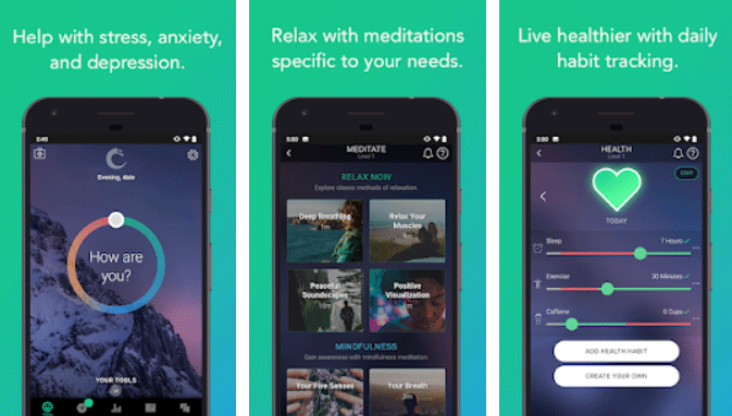 Apps that help you smash stress and anxiety Picture 5