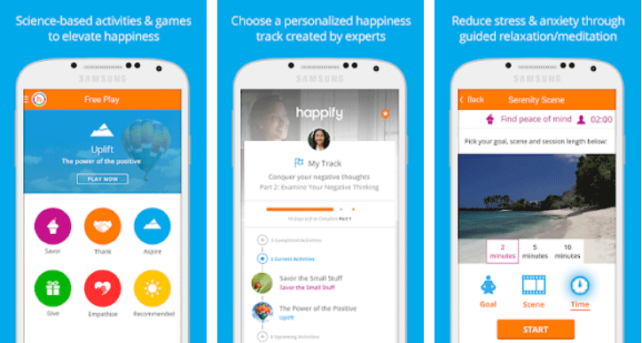 Apps that help you smash stress and anxiety Picture 6