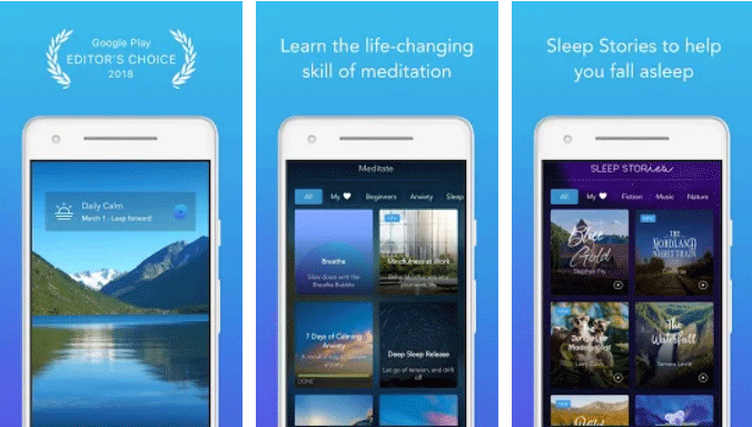 Apps that help you smash stress and anxiety Picture 8