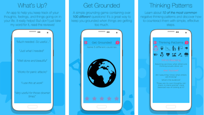 Apps that help you smash stress and anxiety Picture 9