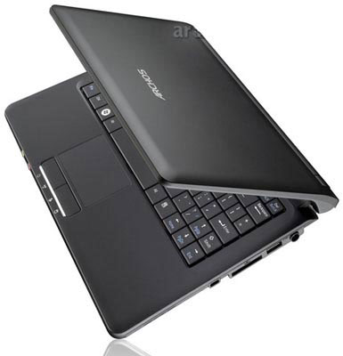 Archos also 'net' the netbook Picture 1