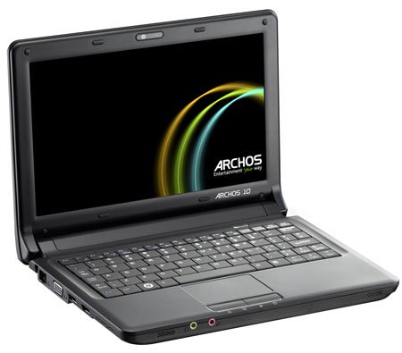 Archos also 'net' the netbook Picture 2