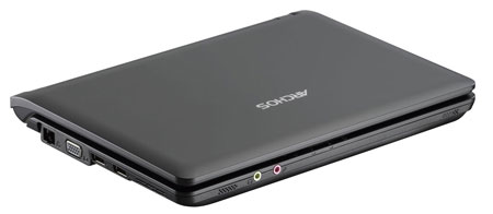 Archos also 'net' the netbook Picture 3