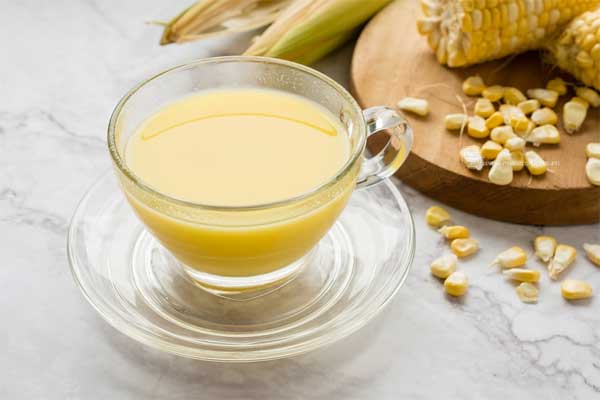 Are the uses of all kinds of nut milk, bean milk, and corn milk you know? Picture 2