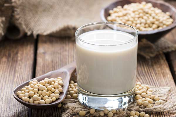Are the uses of all kinds of nut milk, bean milk, and corn milk you know? Picture 3