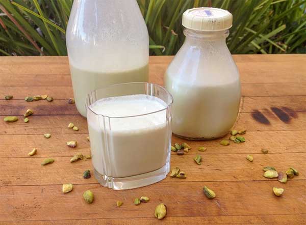 Are the uses of all kinds of nut milk, bean milk, and corn milk you know? Picture 6
