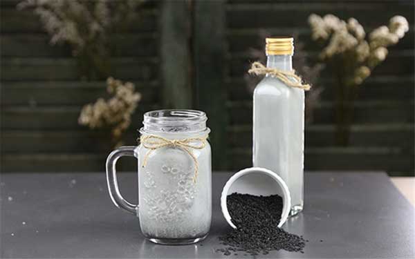 Are the uses of all kinds of nut milk, bean milk, and corn milk you know? Picture 7