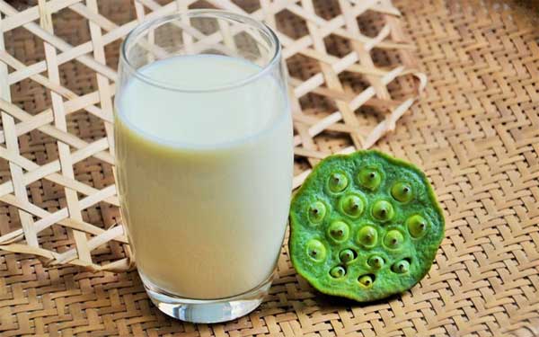 Are the uses of all kinds of nut milk, bean milk, and corn milk you know? Picture 8