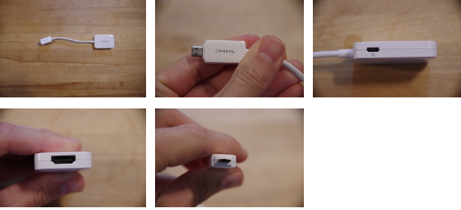 Are there ways to connect your phone to a TV to watch videos? Picture 3