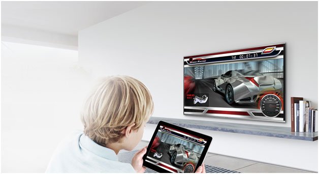 Are there ways to connect your phone to a TV to watch videos? Picture 9