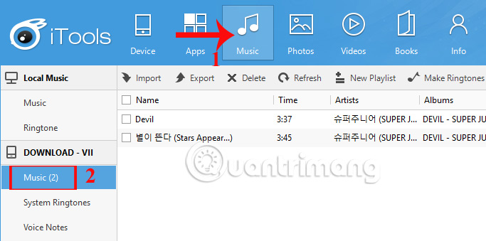 Are there ways to delete music on iPhone? Picture 11