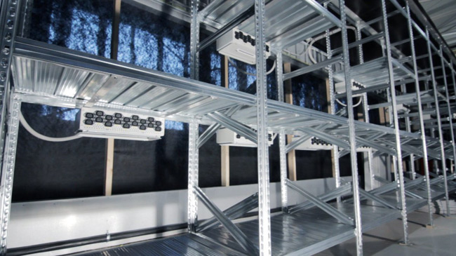 Are you curious what inside the vast Bitcoin Iceland digging plant looks like? Picture 10