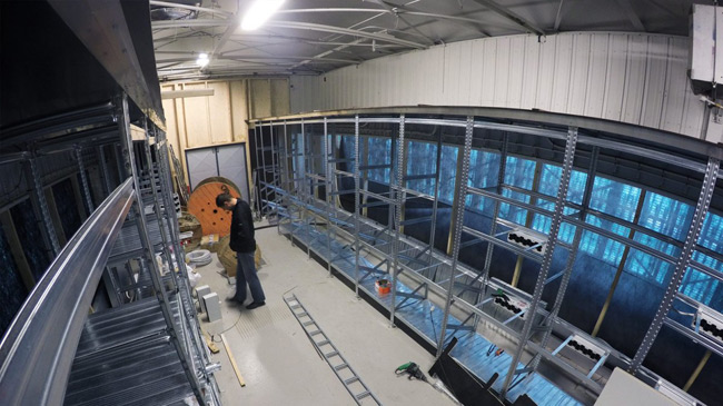 Are you curious what inside the vast Bitcoin Iceland digging plant looks like? Picture 7
