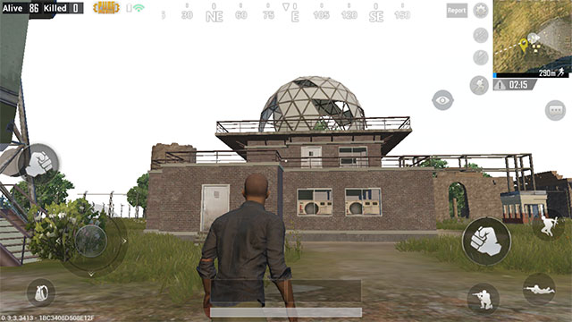 Areas where pets appear in PUBG Mobile Picture 3
