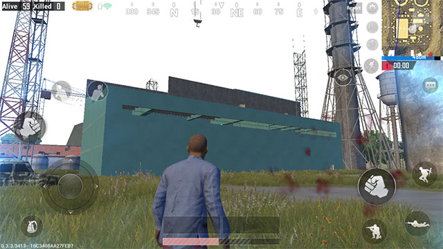 Areas where pets appear in PUBG Mobile Picture 4