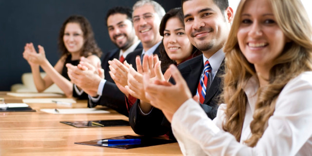 Art of behavior when praised by someone Picture 5