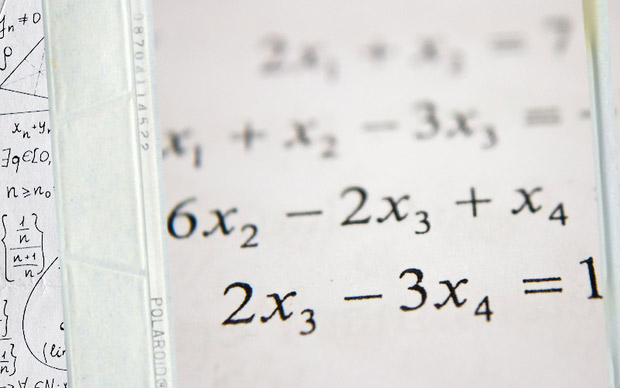 Article: 'What to study Math for?' by a leading security expert Google caused a social network storm Picture 1