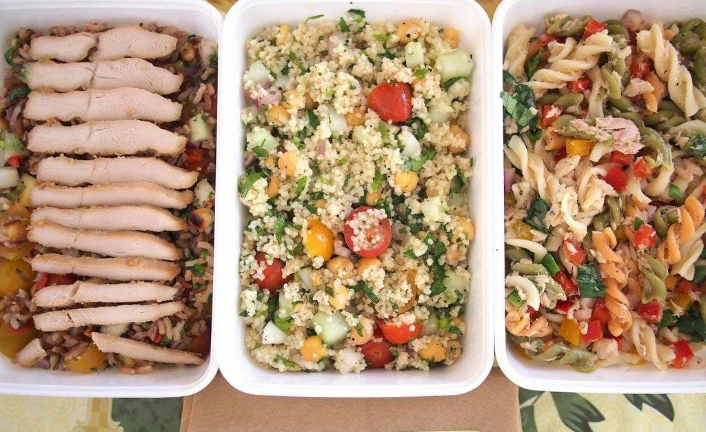 As a busy person, don't skip the 9 simple 'healthy but healthy' eating principles below! Picture 3