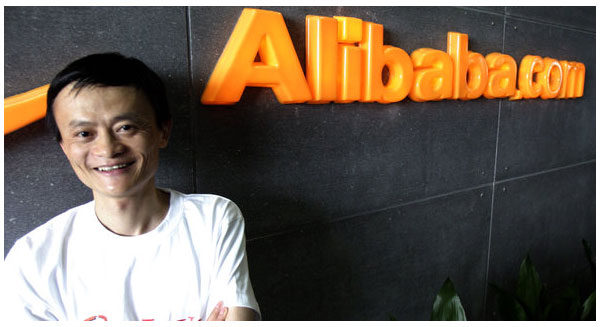 Ask Jack Ma from AZ about Alibaba Picture 1