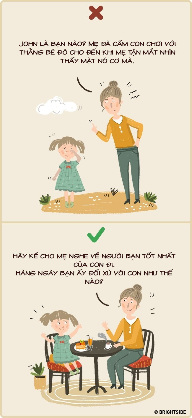 Ask your child these 4 questions every day, if you want to understand them better Picture 2