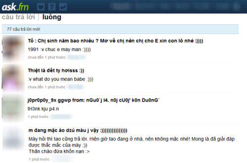 Ask.fm: Movement should be avoided Picture 3