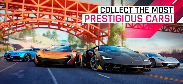 Asphalt 9: Legends is officially released globally, can be downloaded now Picture 2