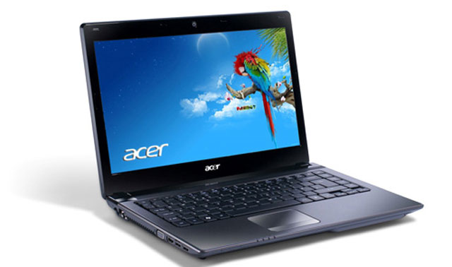 Aspire 4750Z handles smooth multitasking Picture 2