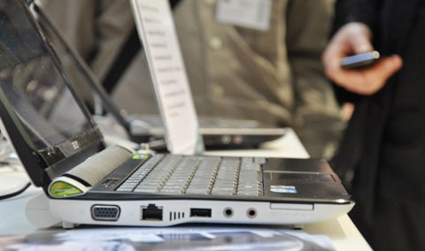 Aspire One D150 show Picture 12