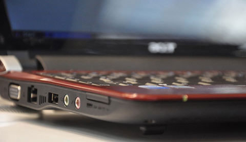 Aspire One D150 show Picture 16