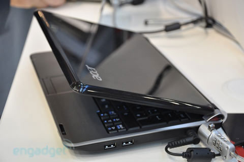 Aspire One D150 show Picture 5