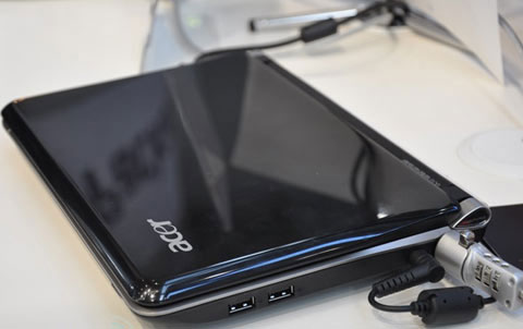 Aspire One D150 show Picture 6